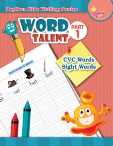 Writing Series : Word Talent Part-1