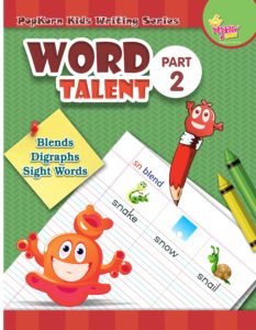 Writing Series : Word Talent Part-2
