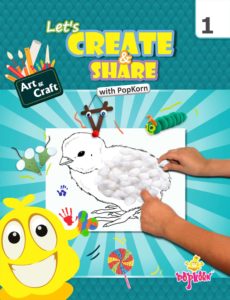 Create and Share : Part-1