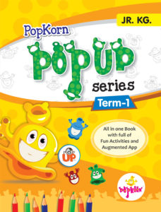 Junior KG : Popup Series