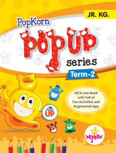 Junior KG : Popup Series