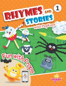 Rhymes & Stories : Part 1