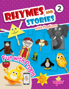 Rhymes & Stories : Part 2