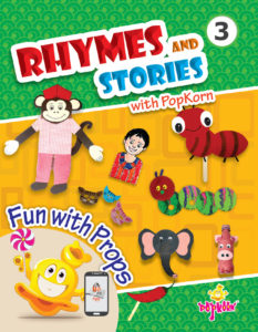 Rhymes & Stories : Part-3