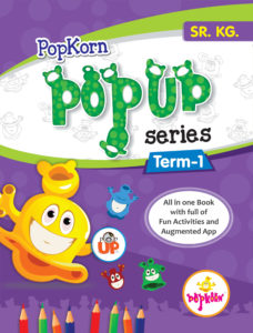 Senior KG : Popup Series