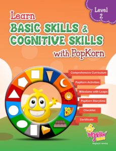 Senior KG : Learn Basic Skills & Cognitive Skills