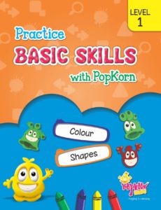 Senior KG : Practice Basic Skills & Cognitive Skills